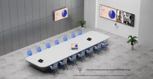 Écran interactif entreprise maroc