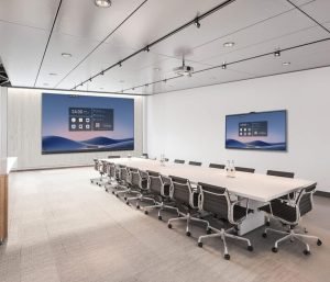 écran interactif maroc