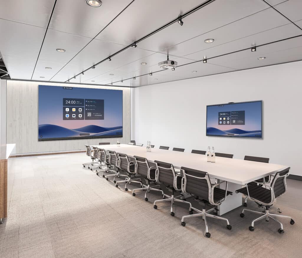 écran interactif maroc