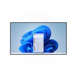 MAXHUB ND43CMA - écran d'affichage commercial 43 pouces 4K