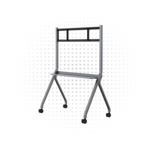 MAXHUB ST33M - support mobile pour écran interactif 55 à 86 pouces